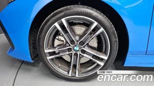 BMW 1-Series 120i M Sport 2024 года из Южной Кореи