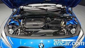 BMW 1-Series 120i M Sport 2024 года из Южной Кореи