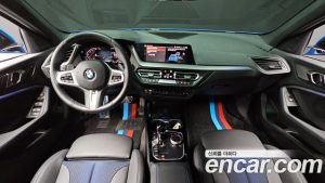 BMW 1-Series 120i M Sport 2024 года из Южной Кореи
