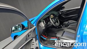 BMW 1-Series 120i M Sport 2024 года из Южной Кореи
