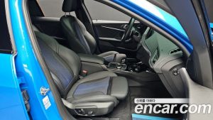 BMW 1-Series 120i M Sport 2024 года из Южной Кореи