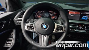 BMW 1-Series 120i M Sport 2024 года из Южной Кореи