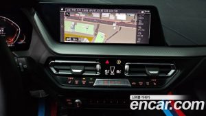 BMW 1-Series 120i M Sport 2024 года из Южной Кореи