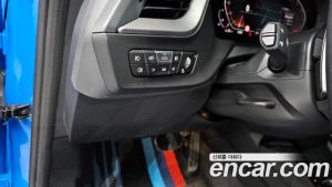 BMW 1-Series 120i M Sport 2024 года из Южной Кореи