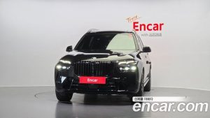 BMW X7 xDrive 40i M Sport 6 2023 года из Южной Кореи