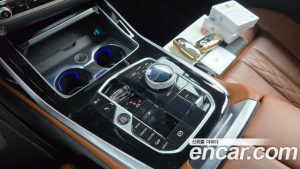 BMW X7 xDrive 40i M Sport 6 2023 года из Южной Кореи