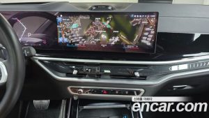 BMW X7 xDrive 40i M Sport 6 2023 года из Южной Кореи