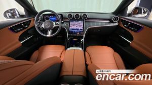 Mercedes-Benz C-Class C200 Avantgarde 2024 года из Южной Кореи