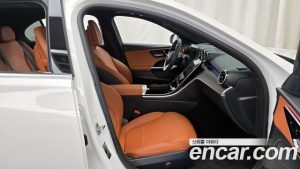 Mercedes-Benz C-Class C200 Avantgarde 2024 года из Южной Кореи