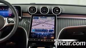 Mercedes-Benz C-Class C200 Avantgarde 2024 года из Южной Кореи