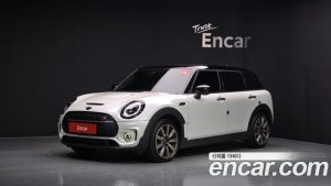 Mini Clubman CLASSIC 2023 года из Южной Кореи