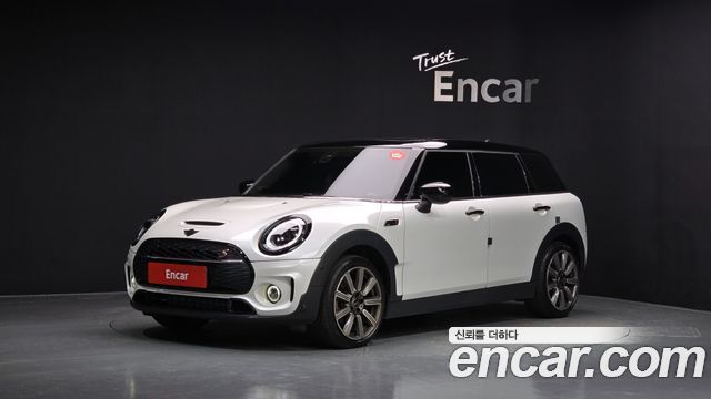 Mini Clubman CLASSIC 2023 года из Кореи