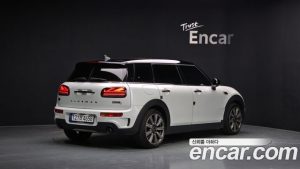 Mini Clubman CLASSIC 2023 года из Южной Кореи
