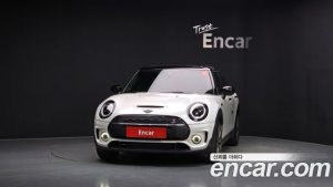 Mini Clubman CLASSIC 2023 года из Южной Кореи