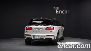 Mini Clubman CLASSIC 2023 года из Южной Кореи