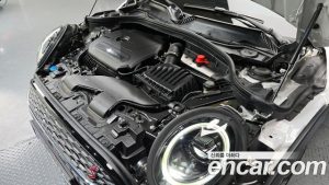 Mini Clubman CLASSIC 2023 года из Южной Кореи