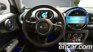 Mini Clubman CLASSIC 2023 года из Южной Кореи