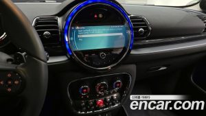 Mini Clubman CLASSIC 2023 года из Южной Кореи