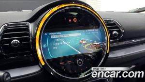 Mini Clubman CLASSIC 2023 года из Южной Кореи