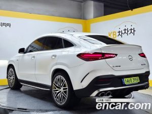 Mercedes-Benz GLE-Class AMG GLE53 4MATIC+ Coupe 2024 года из Южной Кореи