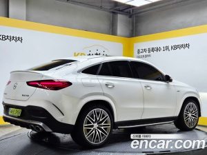 Mercedes-Benz GLE-Class AMG GLE53 4MATIC+ Coupe 2024 года из Южной Кореи
