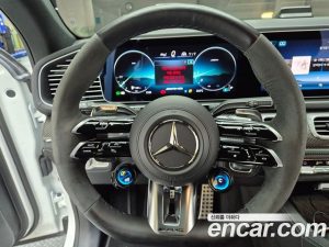 Mercedes-Benz GLE-Class AMG GLE53 4MATIC+ Coupe 2024 года из Южной Кореи