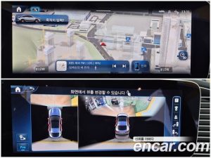 Mercedes-Benz GLE-Class AMG GLE53 4MATIC+ Coupe 2024 года из Южной Кореи