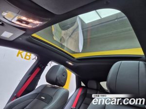 Mercedes-Benz GLE-Class AMG GLE53 4MATIC+ Coupe 2024 года из Южной Кореи