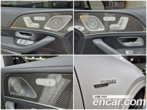 Mercedes-Benz GLE-Class AMG GLE53 4MATIC+ Coupe 2024 года из Южной Кореи