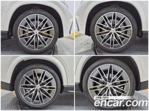 Mercedes-Benz GLE-Class AMG GLE53 4MATIC+ Coupe 2024 года из Южной Кореи