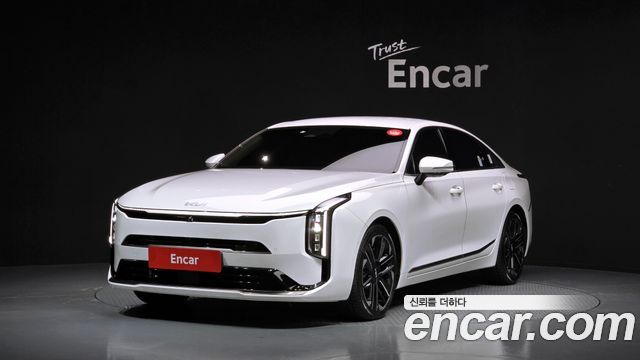 Kia K8 Noblesse 2025 года из Кореи