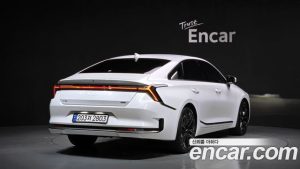 Kia K8 Noblesse 2025 года из Южной Кореи