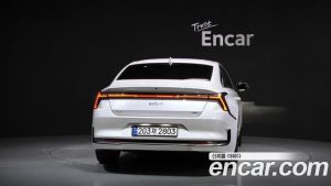 Kia K8 Noblesse 2025 года из Южной Кореи