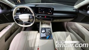 Kia K8 Noblesse 2025 года из Южной Кореи
