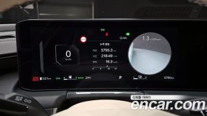 Kia K8 Noblesse 2025 года из Южной Кореи