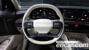 Kia K8 Noblesse 2025 года из Южной Кореи