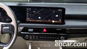 Kia K8 Noblesse 2025 года из Южной Кореи