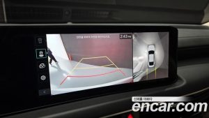 Kia K8 Noblesse 2025 года из Южной Кореи