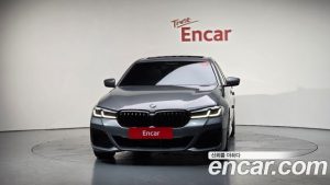 BMW 5-Series 523d xDrive M Sport 2023 года из Южной Кореи