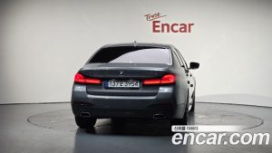 BMW 5-Series 523d xDrive M Sport 2023 года из Южной Кореи