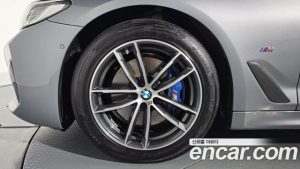 BMW 5-Series 523d xDrive M Sport 2023 года из Южной Кореи