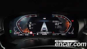 BMW 5-Series 523d xDrive M Sport 2023 года из Южной Кореи