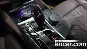 BMW 5-Series 523d xDrive M Sport 2023 года из Южной Кореи