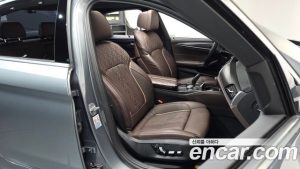 BMW 5-Series 523d xDrive M Sport 2023 года из Южной Кореи