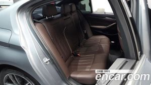 BMW 5-Series 523d xDrive M Sport 2023 года из Южной Кореи
