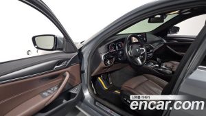BMW 5-Series 523d xDrive M Sport 2023 года из Южной Кореи
