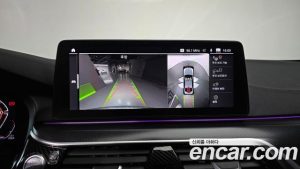BMW 5-Series 523d xDrive M Sport 2023 года из Южной Кореи