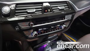 BMW 5-Series 523d xDrive M Sport 2023 года из Южной Кореи