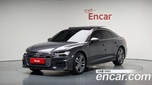 Audi A6 45 TFSI 4WD Premium 2023 года из Южной Кореи