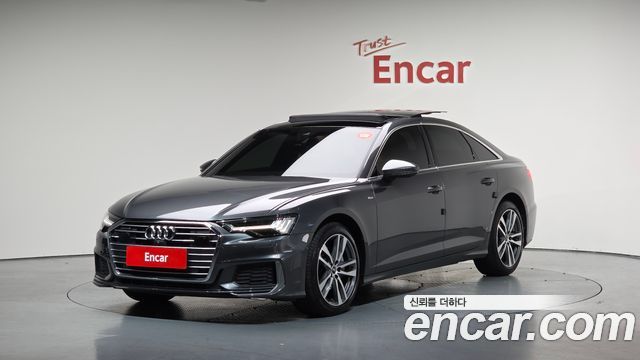 Audi A6 45 TFSI 4WD Premium 2023 года из Кореи